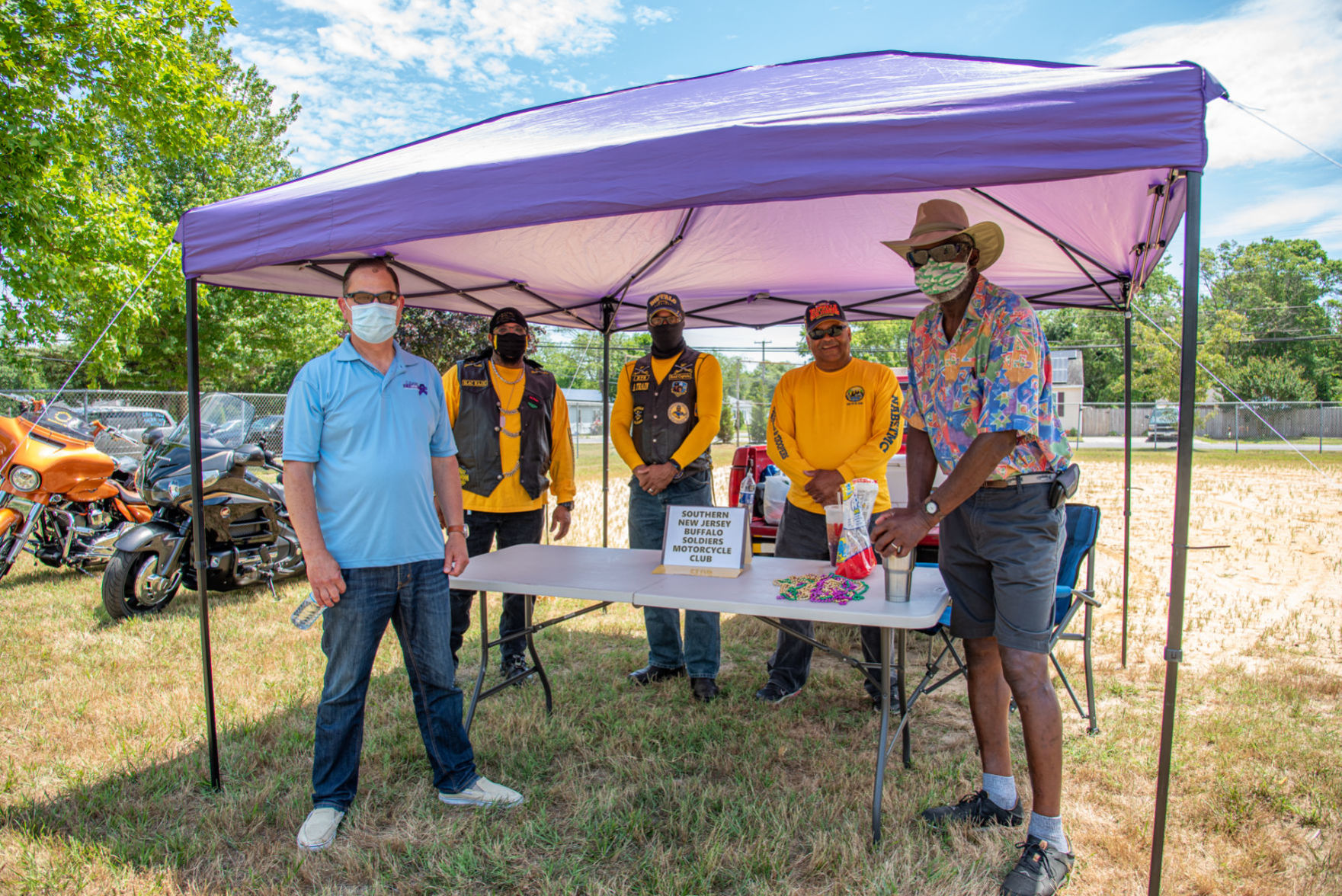 The Cape May County NAACP is sponsoring its first annual Juneteenth